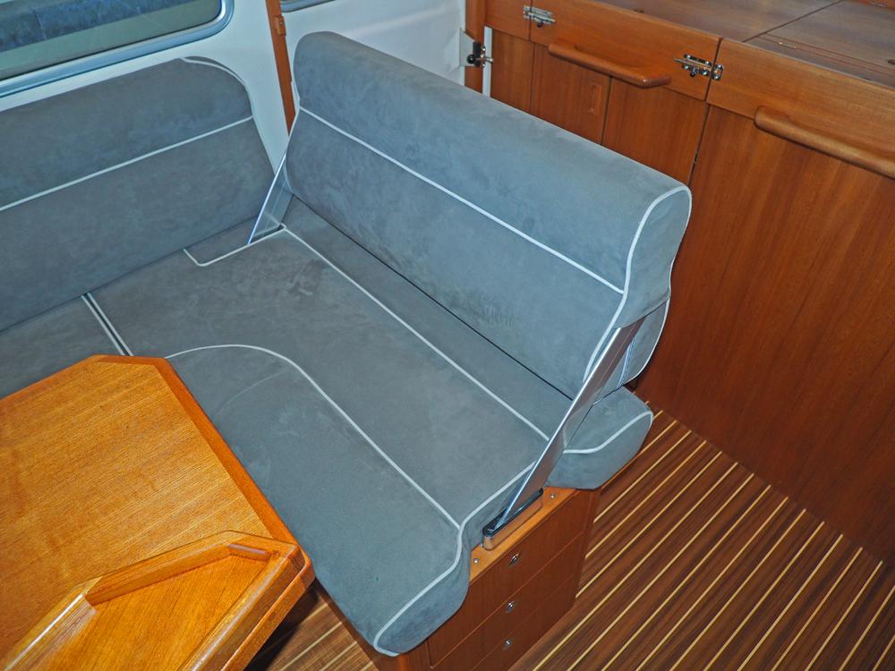 Stuurhuis, Accommodatie